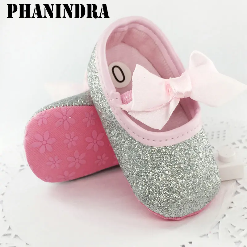 Zapatos Calzado De Bebe Para Niña Mariposas Sandalias Para Bebes Recién Nacidas