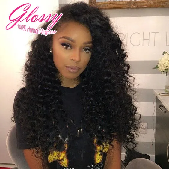 Shes Hair Company Hot Indian Deep Wave Original 4pcs Lot Shes Hair Company Hot Indian Deep Wave Original 4pcs Lot Unprocessed Crochet Box Braids Clips Twist On Aliexpress Alibaba