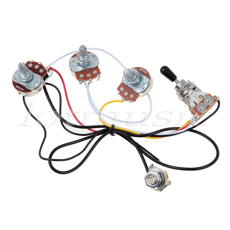 Automotive 3 Prong Toggle Switch Wiring Diagram from ae01.alicdn.com