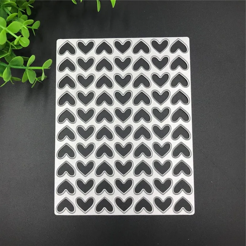 

Bold Cover Up Love Metal Cutting Dies for DIY Scrapbooking/photo album Decorative Embossing DIY Paper Card B208