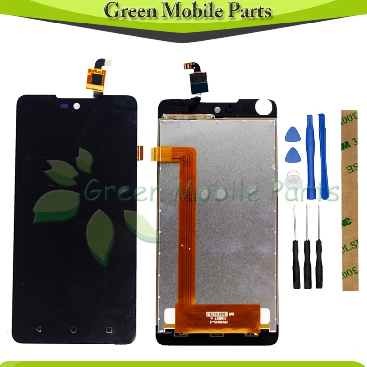 

5.5 Inch 100%Tested One By One LCD Display For Micromax Q340 LCD Display