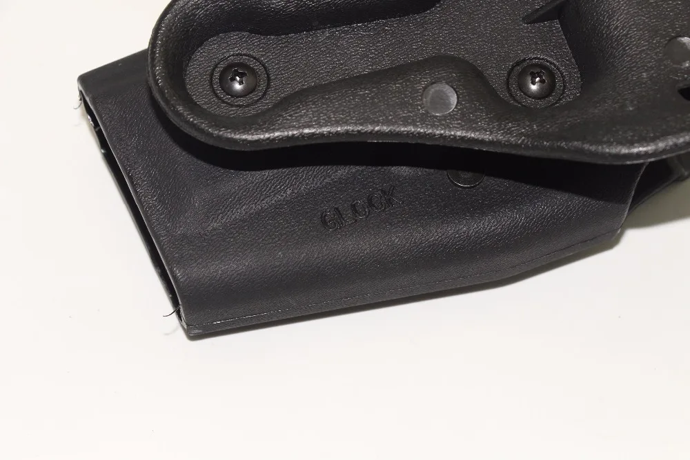 Тактическая кобура для пистолета Glock 17 19 30 31 поясной ремень страйкбола аксессуары