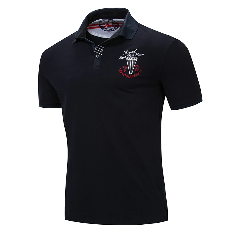 Polo Shirt Men's New Summer Men's Lapel Short-sleeved Urban Fashion Polo Casual Polo Shirt Polo Shirt Men's New Summer Men's Lapel Short-sleeved Urban Fashion Polo Casual Polo Shirt