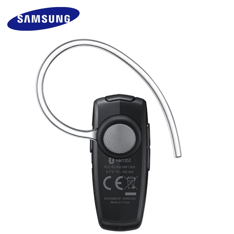 Samsung HM1350 беспроводные Bluetooth наушники с DSP интеллектуальное шумоподавление гарнитуры Поддержка смартфона
