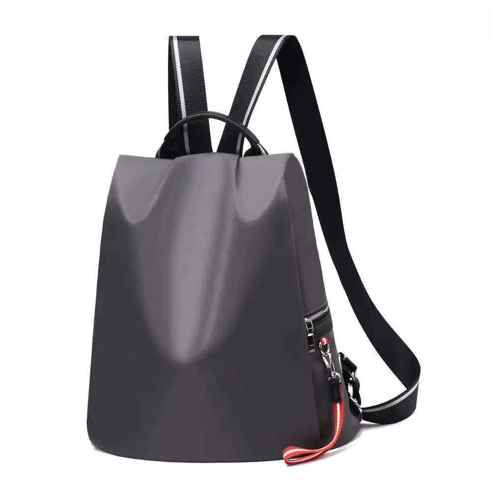 

Fashion women Anti-theft school bag Oxford large capity femal Travel Bag рюкзак женский