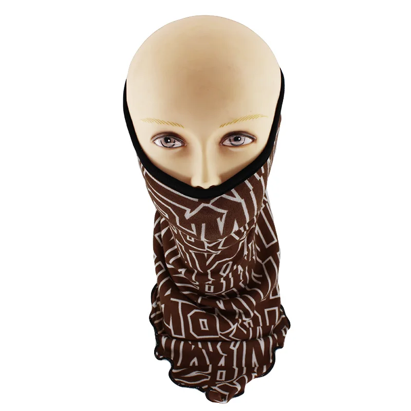 Miaoxi Лидер продаж Для женщин для верховой езды маска мода полиэстер рот шарф леди Полосатый взрослых, маска для лица Осень Теплый ветер