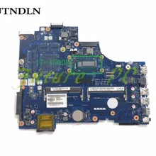JOUTNDLN для DELL Inspiron 17R 3737 5737 Материнская плата ноутбука VBW11 LA-9984P CN-0D9D5C 0D9D5C D9D5C W/I7-4500U cpu тестовая работа