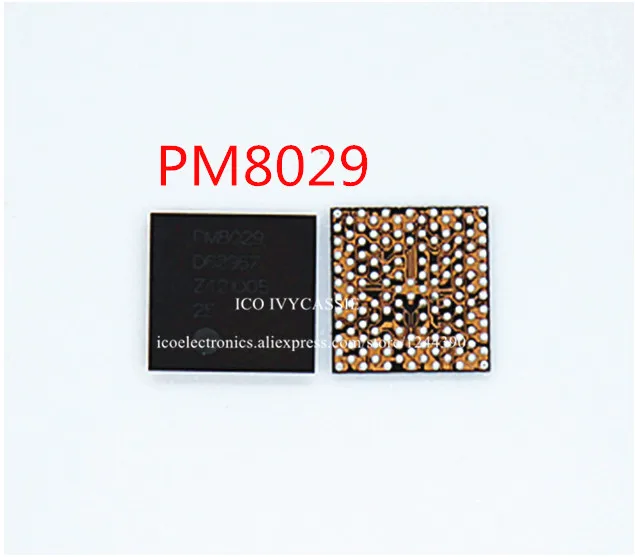 Микросхема питания PM8029 для Samsung S7562 I879 HTC T328W Motorola XT615 Huawei C8812 микросхема управления