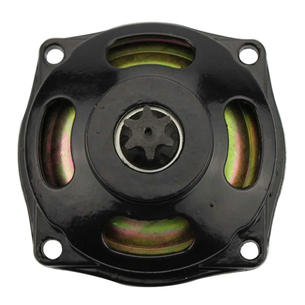 

GOOFIT 6-Teeth(Small) Gearbox for 2-stroke 47cc & 49cc Pocket Bike E032-003