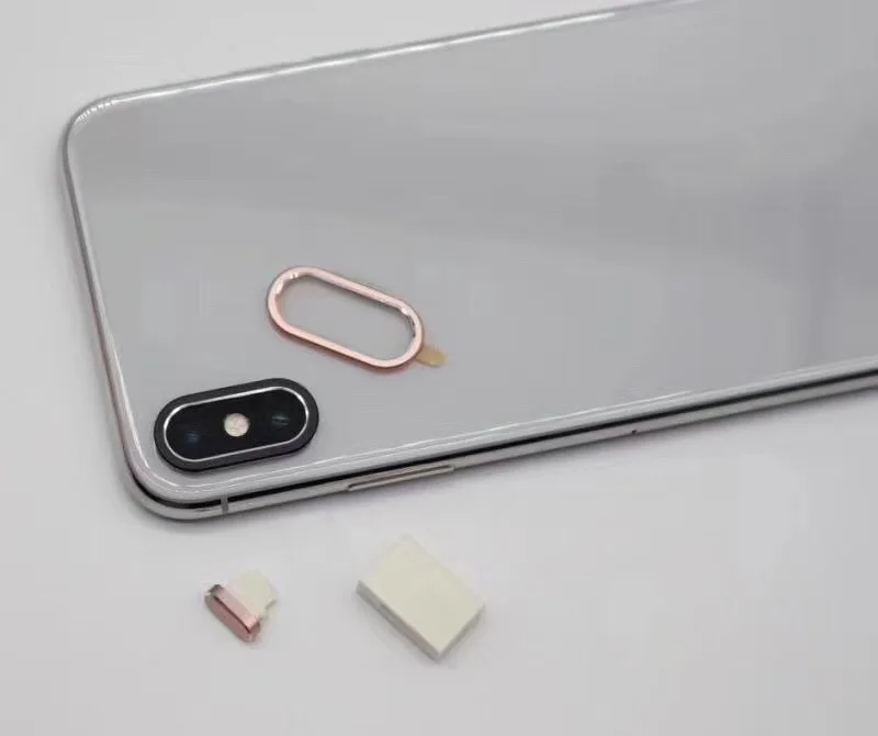 3 в 1 Пылезащитная заглушка Jack 3,5 чехол для телефона для iPhone 11 Pro Max Заглушка Крышка гаджет Защита камеры для iPhone X аксессуары