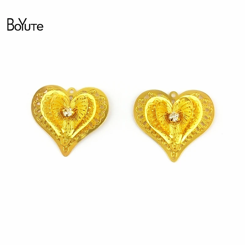 Filigree heart (3)