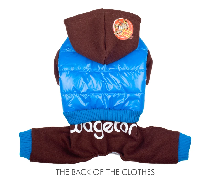 5 dog jacket 