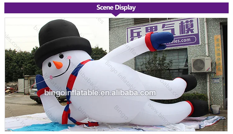 BG-A1293-Inflatable-snowman-bingoinflatables_02