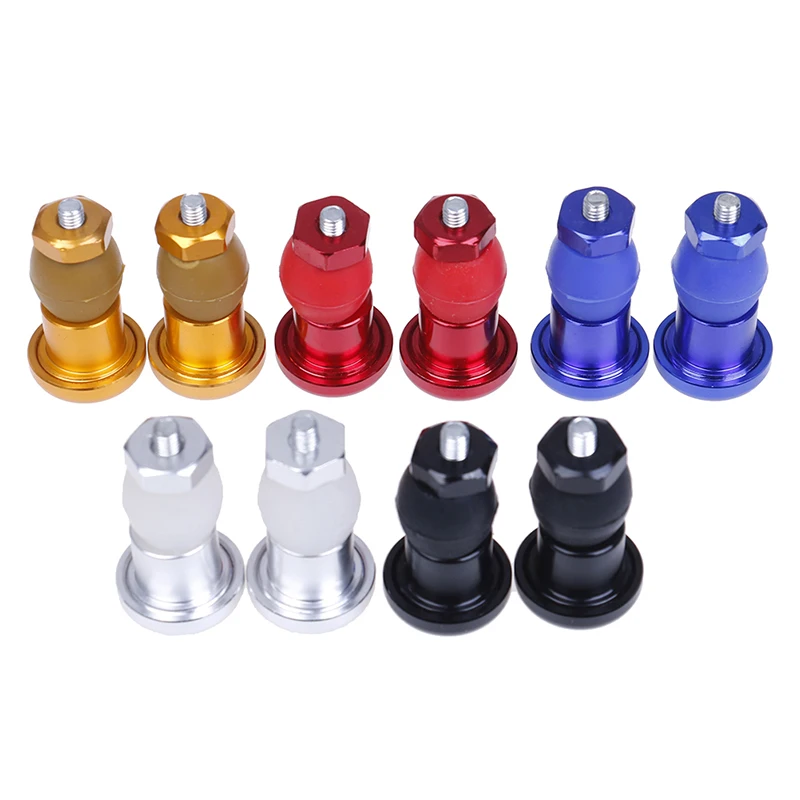 2pcs Waterproof Bike Handlebar Grips End Plug LED LightsTurn Signal End Cap Front LightBicycle Cycling  Safety Warning Lamp