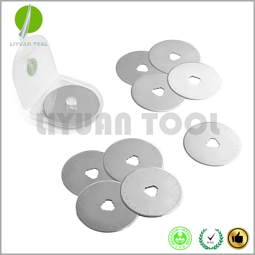 45mm rotary blade18