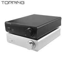 TOPPING PA3 Mini Professional Speaker High-Power Digital Audio Amplifier 80W*2 Desktop HiFi Digital Amplifier TP22 Upgrade TOPPING PA3 Mini Professional Speaker High-Power Digital Audio Amplifier 80W*2 Desktop HiFi Digital Amplifier TP22 Upgrade
