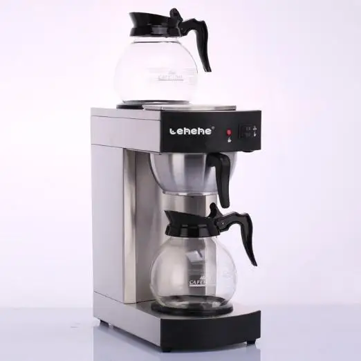 LEHEHE 1.8L высокотемпературный стеклянный горшок Верхняя и нижняя изоляция лоток