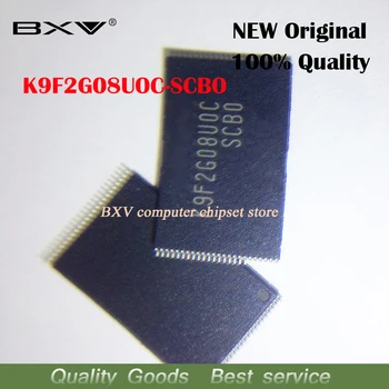 

10pcs K9F2G08U0C K9F2G08U0C-SCB0 TSOP48 256MB K9F2G08UOC-SCBO