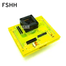 HI-LO ALL-11 Programmer Adapter ADP-TMP92FD28AF-Q Programmer Adapter TQFP100 QFP100 0.5mm IC SOCKET Industrial Computer HI-LO ALL-11 Programmer Adapter ADP-TMP92FD28AF-Q Programmer Adapter TQFP100 QFP100 0.5mm IC SOCKET Industrial Computer