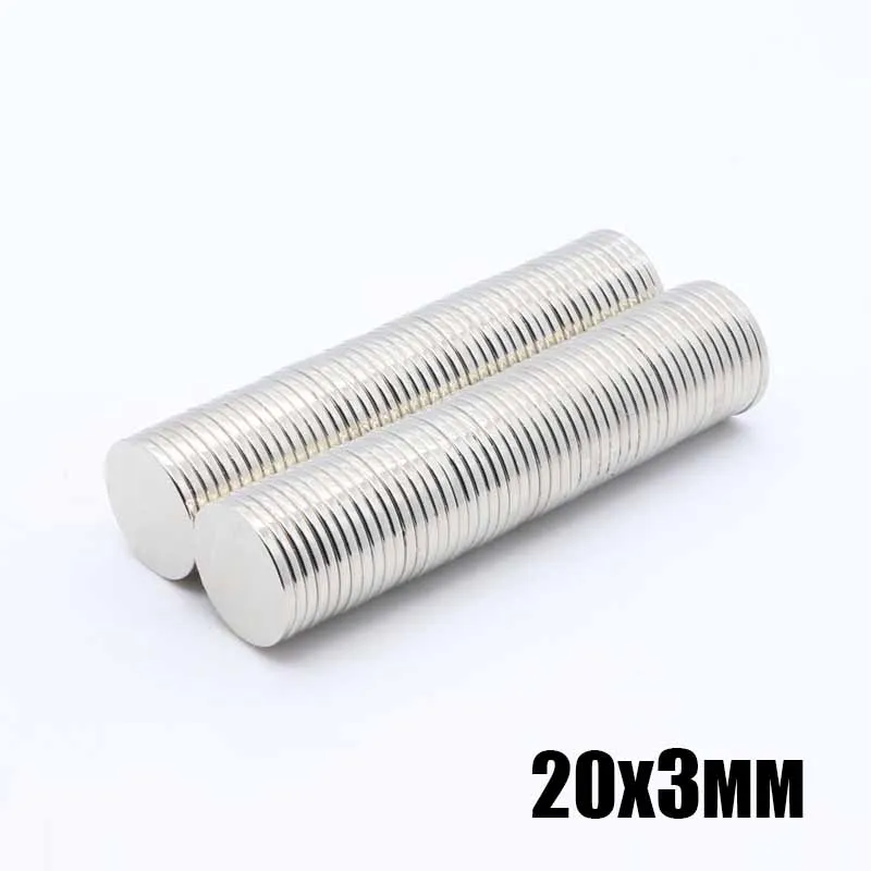 

Неодимовый магнит N35, 20 х3 мм, 20 х3 мм, 20 х3 мм