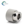 MK7 MK8 Gear 36 tooth Extruder Feeder Driver Teeth Pulley Bore 5mm 3D Printers Parts 36Teeth Tooth Wheels Part Stainless Steel ► Photo 3/6