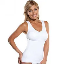 MOK MORS M 2018Hot Shaper тонкая кофточка размера плюс майка для женщин Корректирующее белье жилет для похудения корсет Корректирующее белье