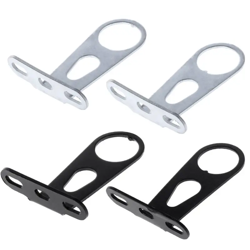 

Bicycle Mount Front Light Front Rear Lamp Support Basket Holder Electric Bikes Bicycle Accessoires