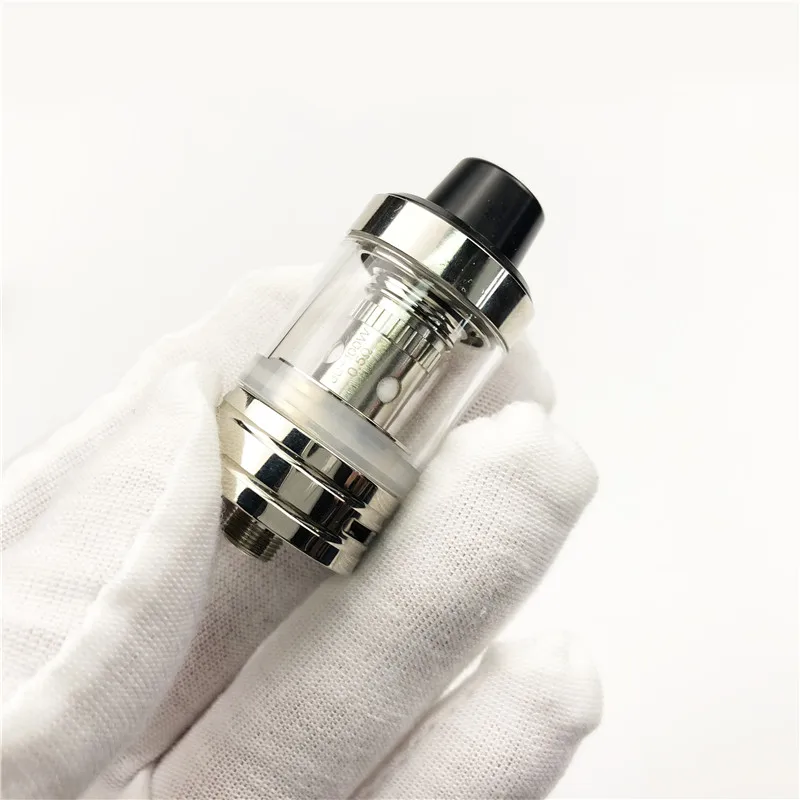 Pilot Vape Subohm a Tank Atomizer 2.5ML 510 Thread 0.5ohm Atomizer Tank with Spare 0.3ohm Coil Packing Fit for 510 Battery Mod