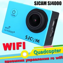 SJCAM SJ4000 Wifi Camera for Drone 1080P Water Proof