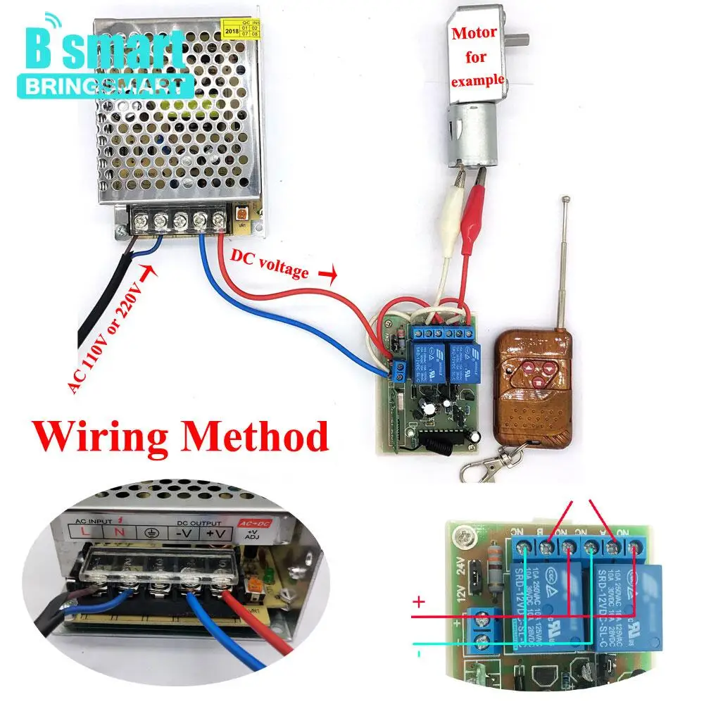 Bringsmart JGY-370 12 вольтового источника электропитания постоянного тока червь Шестерни 24 вольтный и обратная Шестерни редуктор коробки турбонаддувом мини самозапирающийся мотор для DIY