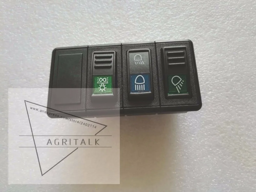 

Foton TB series tractor parts, the left/right switch, part number: TB450.482.4/TB450.482.1
