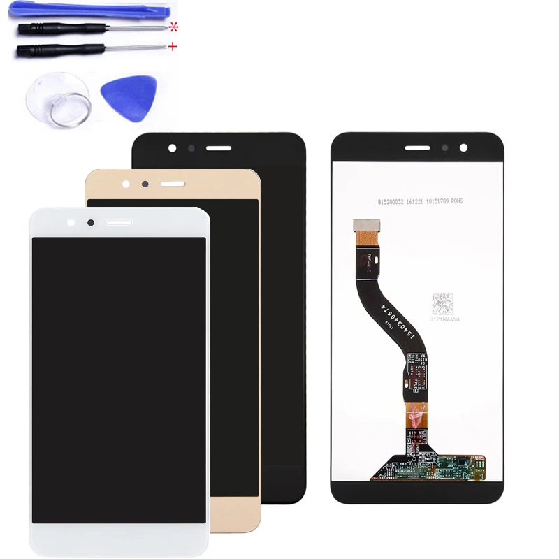 

5.2" For HUAWEI P10 Lite WAS-LX1A LX1 LX2 LX3 LCD Display Touch Screen Digitizer Assembly For HUAWEI P10 Lite LCD Display+Tools