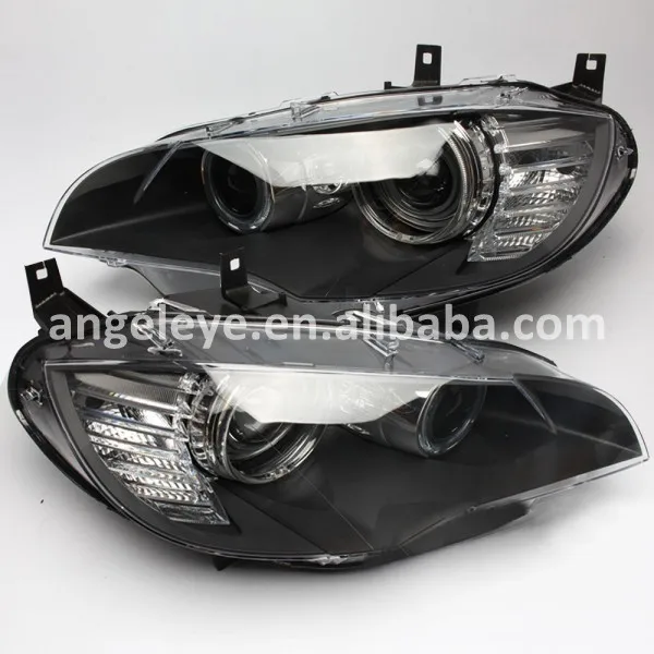 

For BMW for X6 E71 Head Lamp LED Front light 2012-2013 year