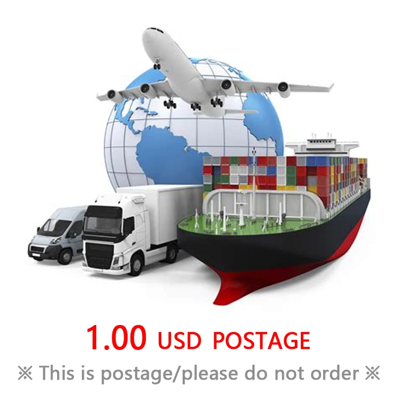

This is $1 postage, please do not order, contact online customer service