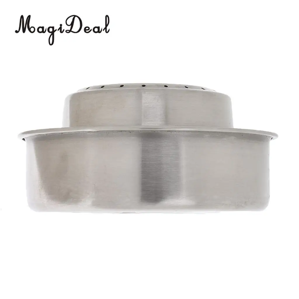 MagiDeal Outdoor Lightweight Survival Travel Camping Cooking Trangia Alcohol Burner Spirit Stove Travel Cooking Supplies
