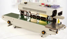 Auto 110V or 220V Continuous Sealing Machine Sealer Horizontal PVC Membrane Film Bag FR-770 цена Auto 110V or 220V Continuous Sealing Machine Sealer Horizontal PVC Membrane Film Bag FR-770 цены онлайн