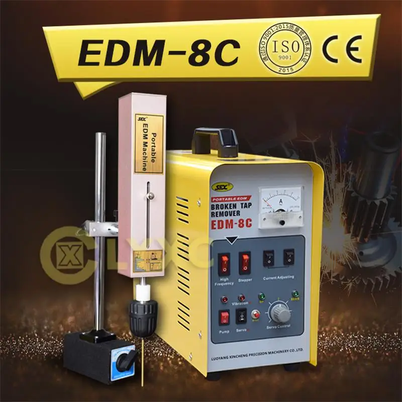 Portable EDM precision machine for the salein Wire EDM Machine from
