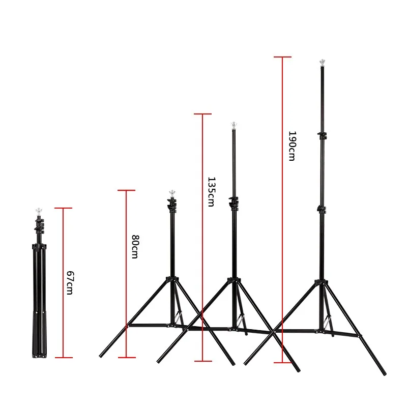 Дешево Фоновая подставка система поддержки регулируемые фоны рамка Pro зеленый экран фон перекладина фото студия комплект + Сумка зажим