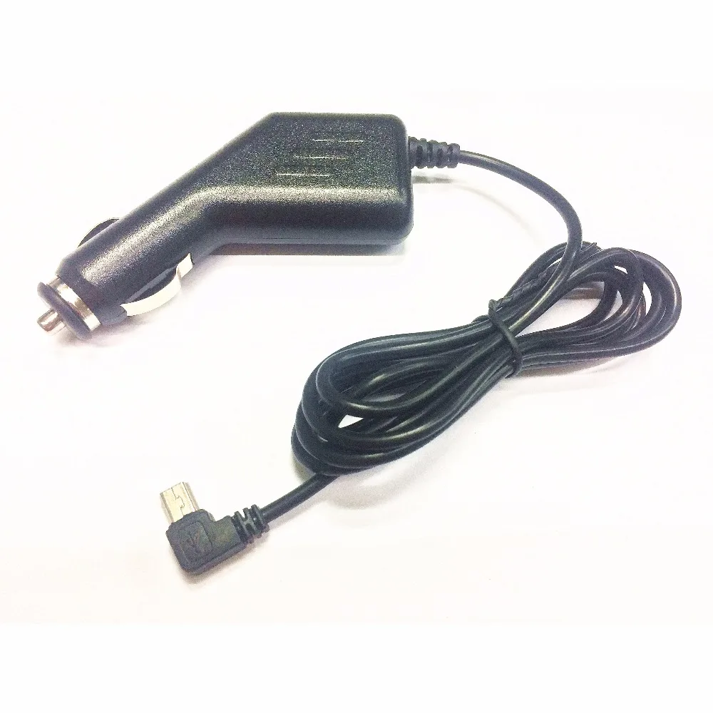 Car Vehicle Power Charger Adapter Cord For Garmin Gps Nuvi