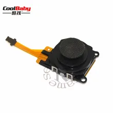 2 шт много Черный 3D Аналоговый джойстик для psp 3000