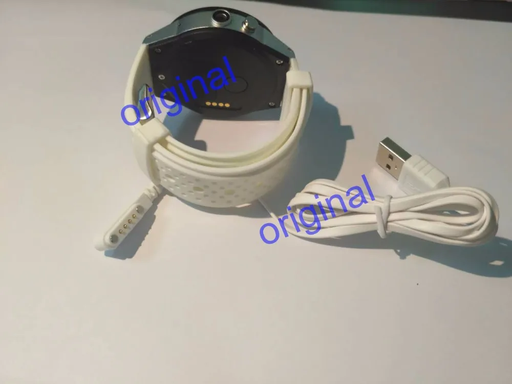 kingwear Смарт часы магнит зарядное устройство кабель usb зарядное устройство для gt88 gt68 KW08 kw18 kw88 smartwatch