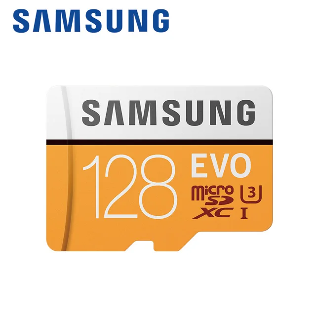 Новинка, SamSung EVO U3, 64 ГБ, 128 ГБ, 256 ГБ, Micro SD, 32 ГБ, карта памяти Plus, карта памяти, карта памяти sd, флэш-карта Microsd, класс 10, C10, UHS, SDHC, SDXC