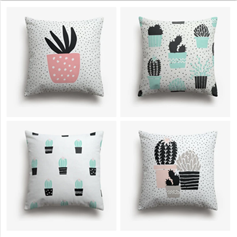 cute pillow covers