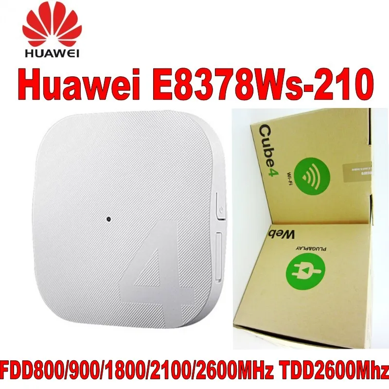 Lot of 100pcs WebCube4 Huawei E8378 4G WiFi Router support band3, band7 and band 38 Lot of 100pcs WebCube4 Huawei E8378 4G WiFi Router support band3, band7 and band 38
