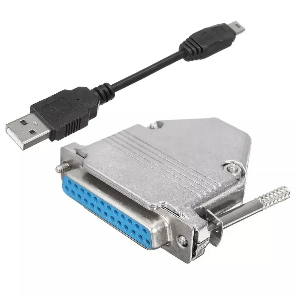 

UC100 CNC USB Controller USB To Parallel For Mach3 USB To Parallel With USB Line