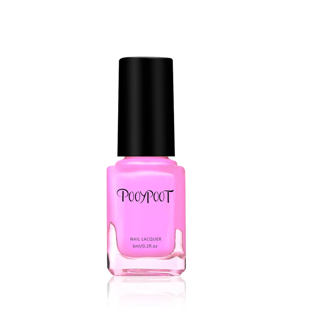 Pooypoot отшелушивающая жидкая лента Базовое покрытие для защитный лак для ногтей Защита кожи пальцев ногтей латексные клейкие гибридные Лаки - Цвет: pink