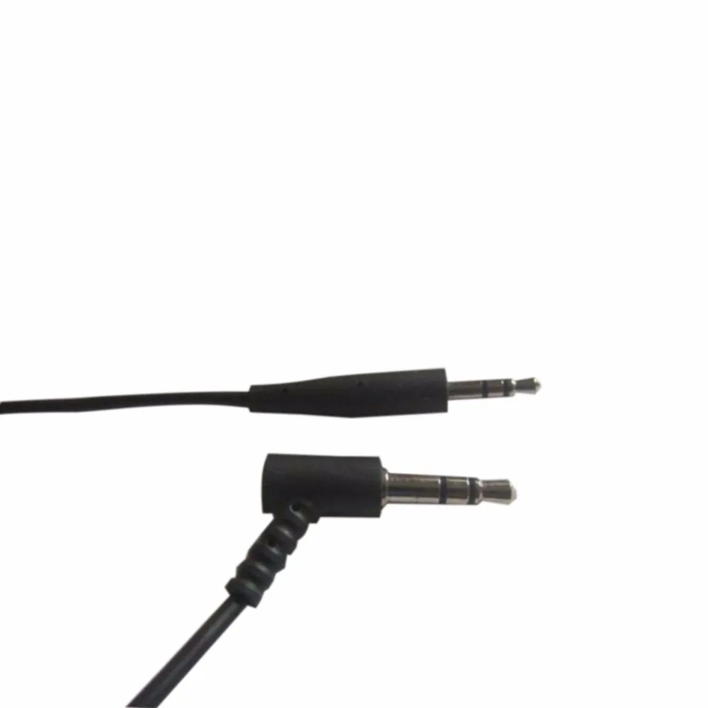 For BOSE OE2 Headphone Headset 2 5mm to 3 5mm 4 pole Audio Extension Cable Replacement Earphone Music Stereo Cord AUX Jack Wire