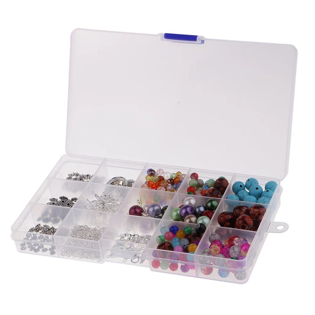 

Jewelry Making Kit Beading Starter Kit Jewellery Making Supplies Beads Tools