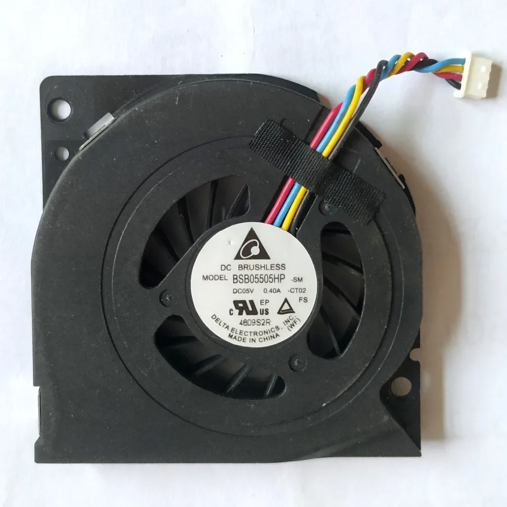 

BSB05505HP SM Dedicated DC 5V 0.4A 4-line Motherboard Cooling Fan