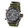 2022 New AMST Watches Men Luxury Brand 5ATM 50m Dive LED Digital Analog Quartz Watches Male Fashion Sport Military Wristwatches ► Photo 3/6